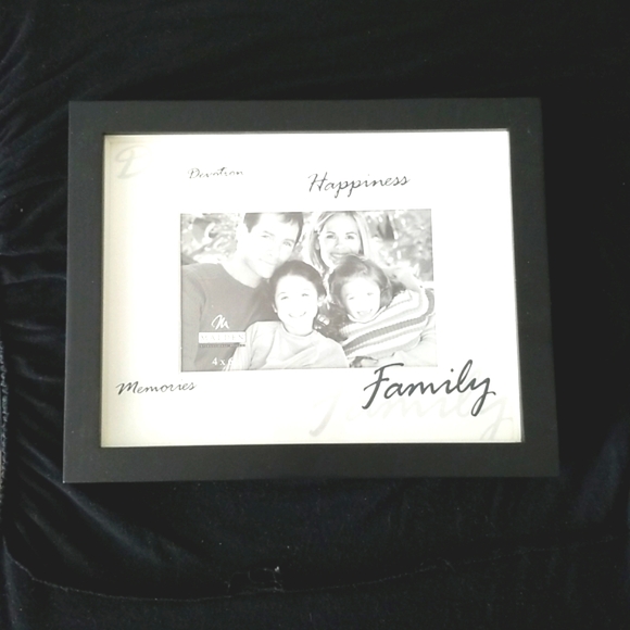 Family Picture Frame - Picture 2 of 7